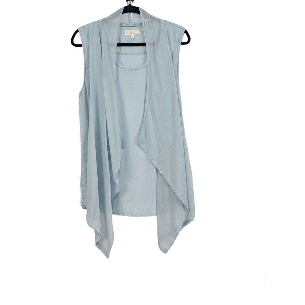 CBLA Los Angeles Sleeveless blouse size M